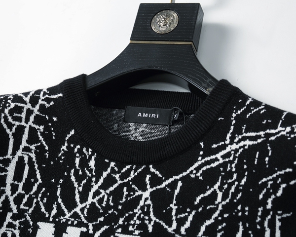 ブランドセーター素材ディテール